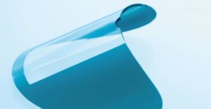 Curved glass
